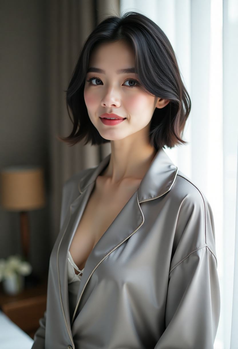 零点修补店作品海报
